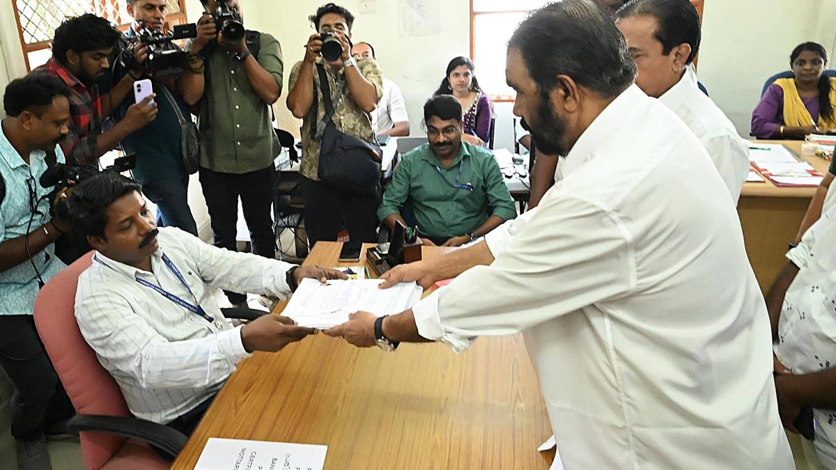 Kerala polls: 4 LDF Ministers declare assets of ₹2 crore each