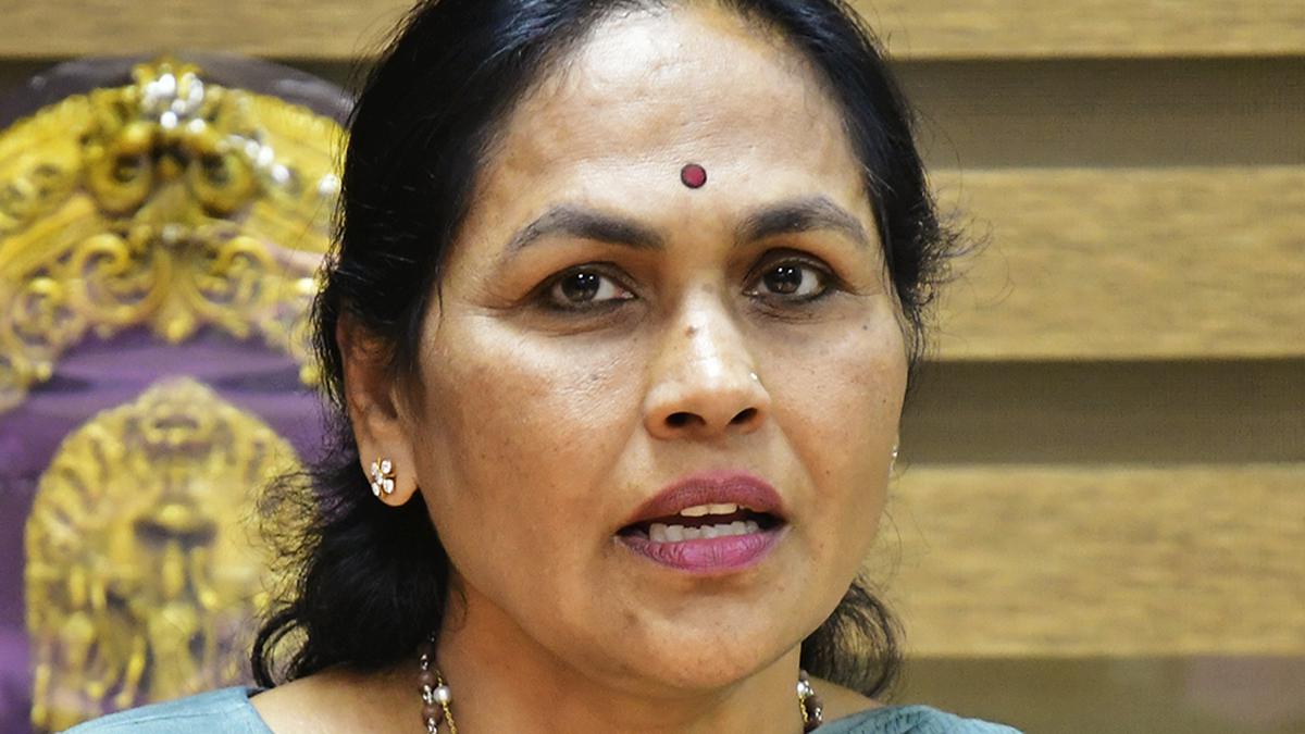 Union Minister Shobha Karandlaje booked on charges of promoting enmity between people of T.N., Karnataka