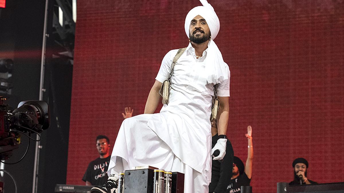 Noise levels exceeded limits during Diljit Dosanjh’s show: Chandigarh administration informs HC