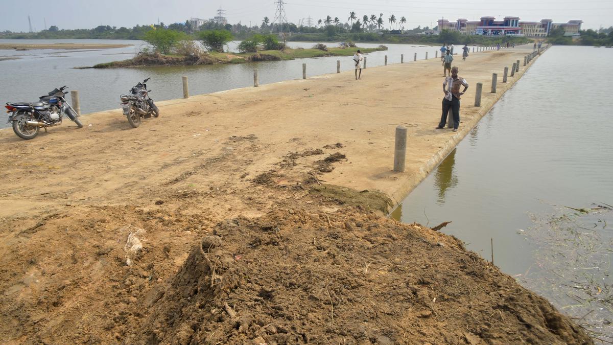 Supreme Court directs Centre to constitute tribunal to settle Pennaiyar river dispute between T.N. and Karnataka