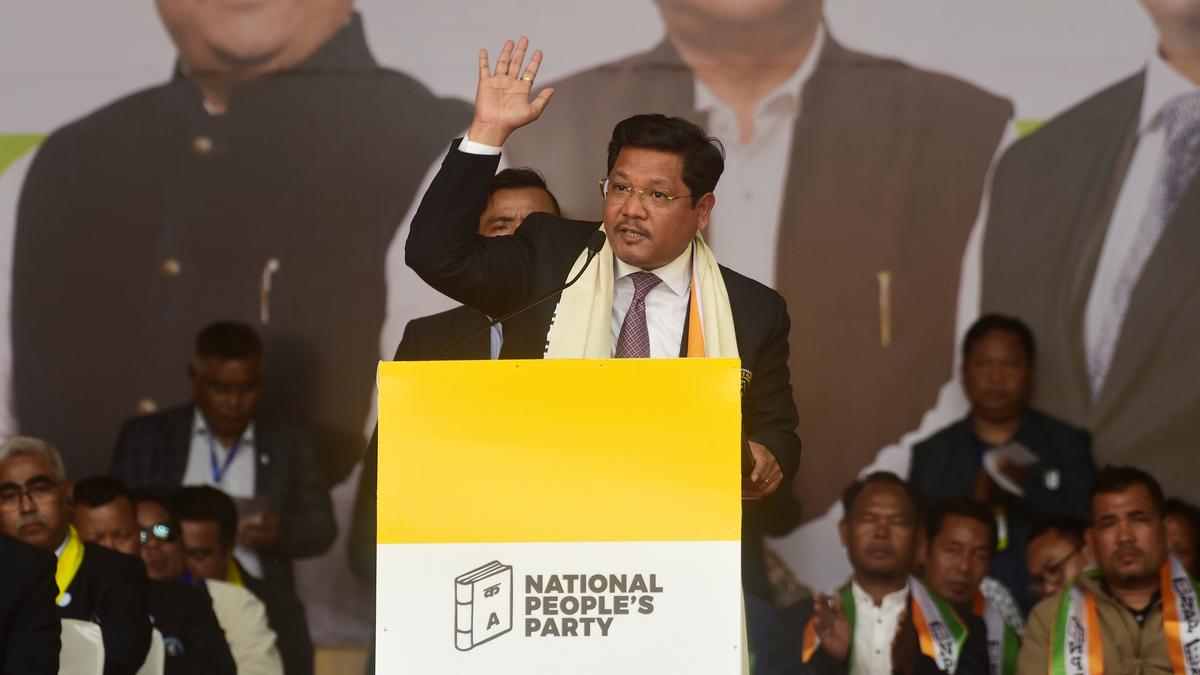 You will be left with no leaders, CM Conrad tells Trinamool, terms party an ‘outsider’ in Meghalaya