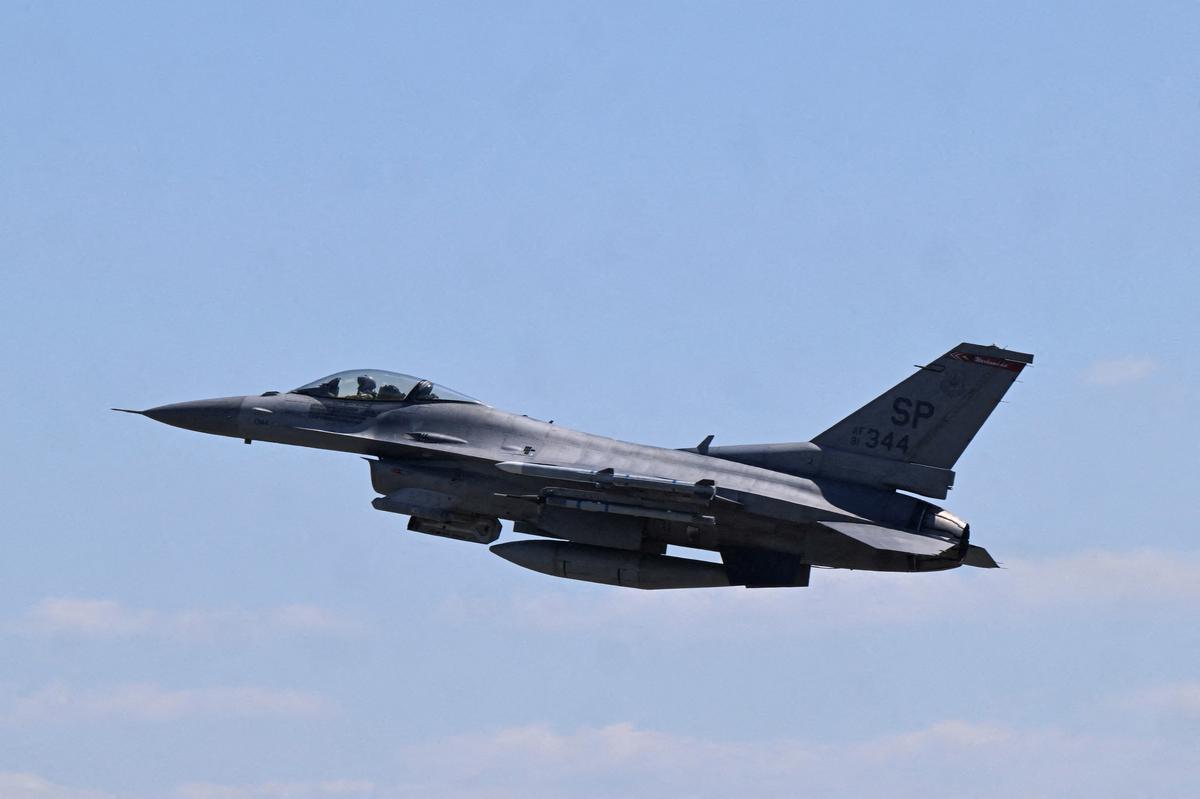 U.S. approves F-16 sale to Turkiye, F-35 to Greece after Turkiye ratifies Sweden’s entry to NATO