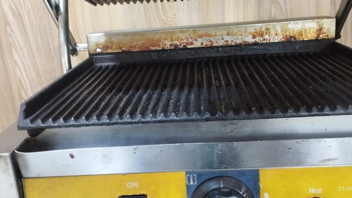 Hygiene violations at multiple pizza outlets in Hyderabad, other Telangana districts flagged