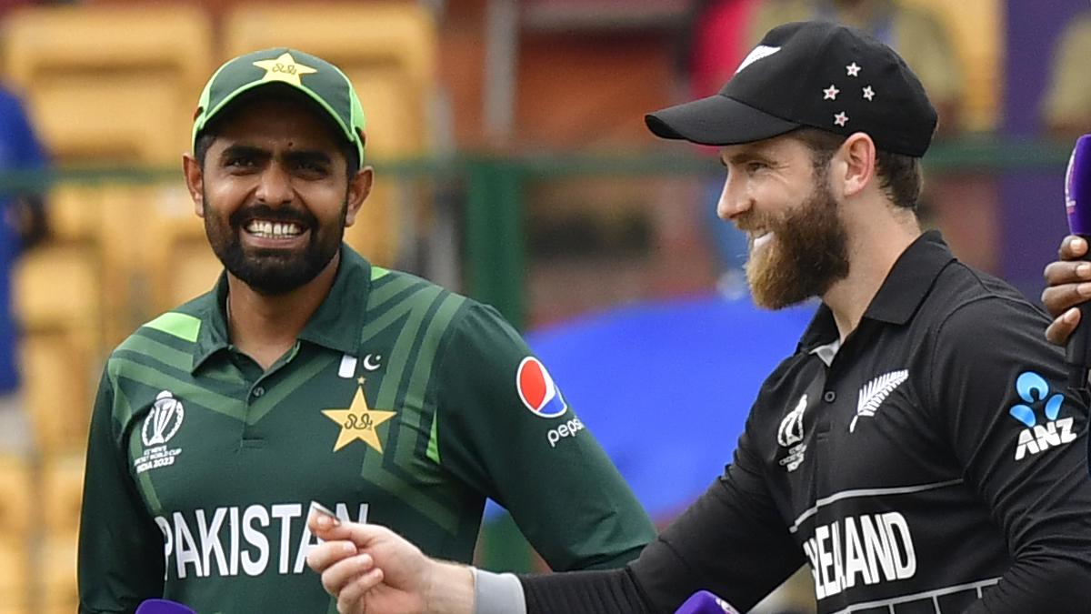 Pak contre Nouvelle-Zélande |  Le Pakistan remporte le tirage au sort et choisit d’aligner contre la Nouvelle-Zélande