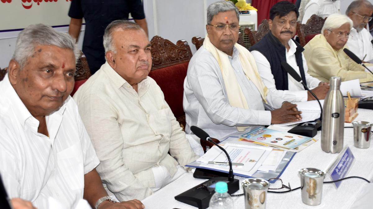 Row over Sri Chamundeshwari Kshetra Development Authority continues