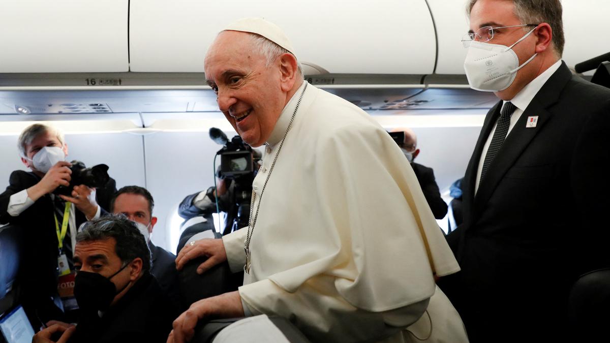 Pope heads to Malta; Migration, Ukraine war top his agenda