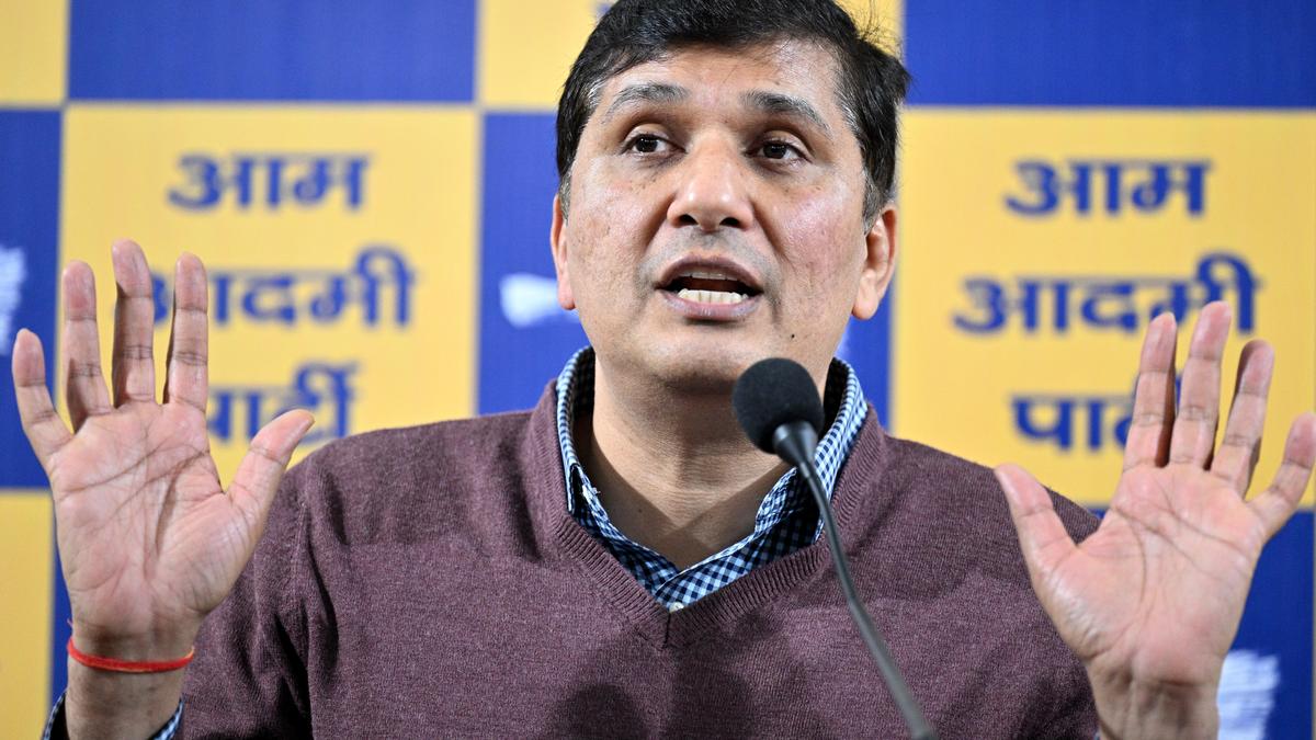 AAP to skip MCD mayoral polls for second straight year