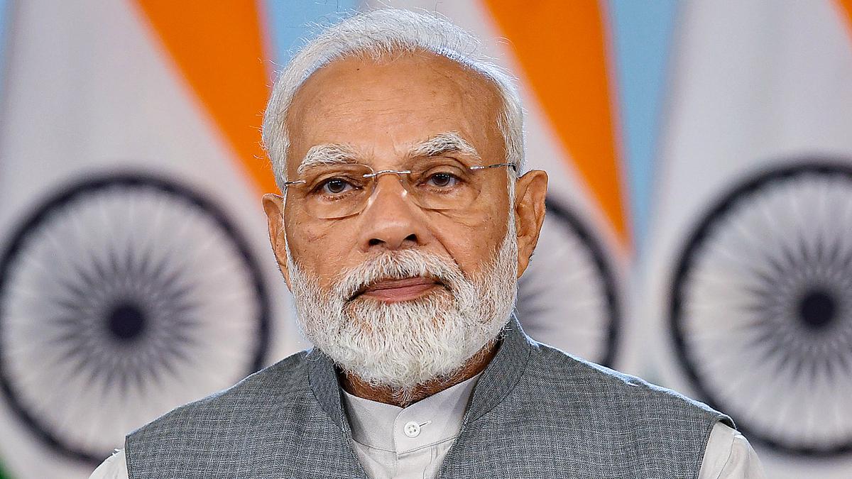 PM Modi calls for consensus at G20 foreign ministers' meeting