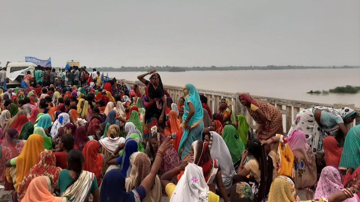Narmada settlements to be brought under respective gram panchayats