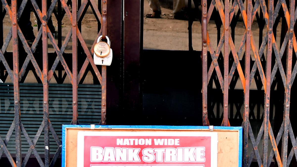 AIBEA warns of nationwide strike demanding immediate recruitment of bank staff