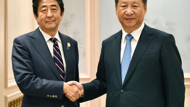 Xi condoles Abe’s death, hails contribution to ties