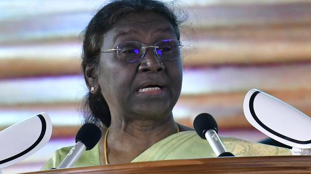 President Droupadi Murmu to launch start-up platform for women entrepreneurs