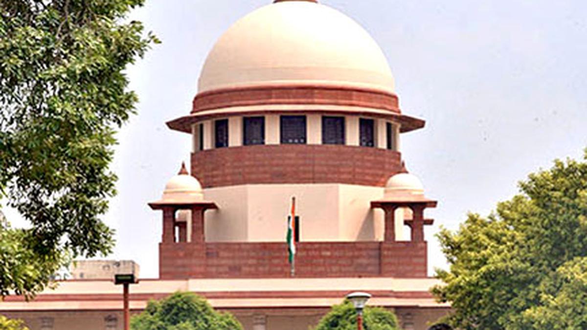 Supreme Court to have full strength of 34 judges