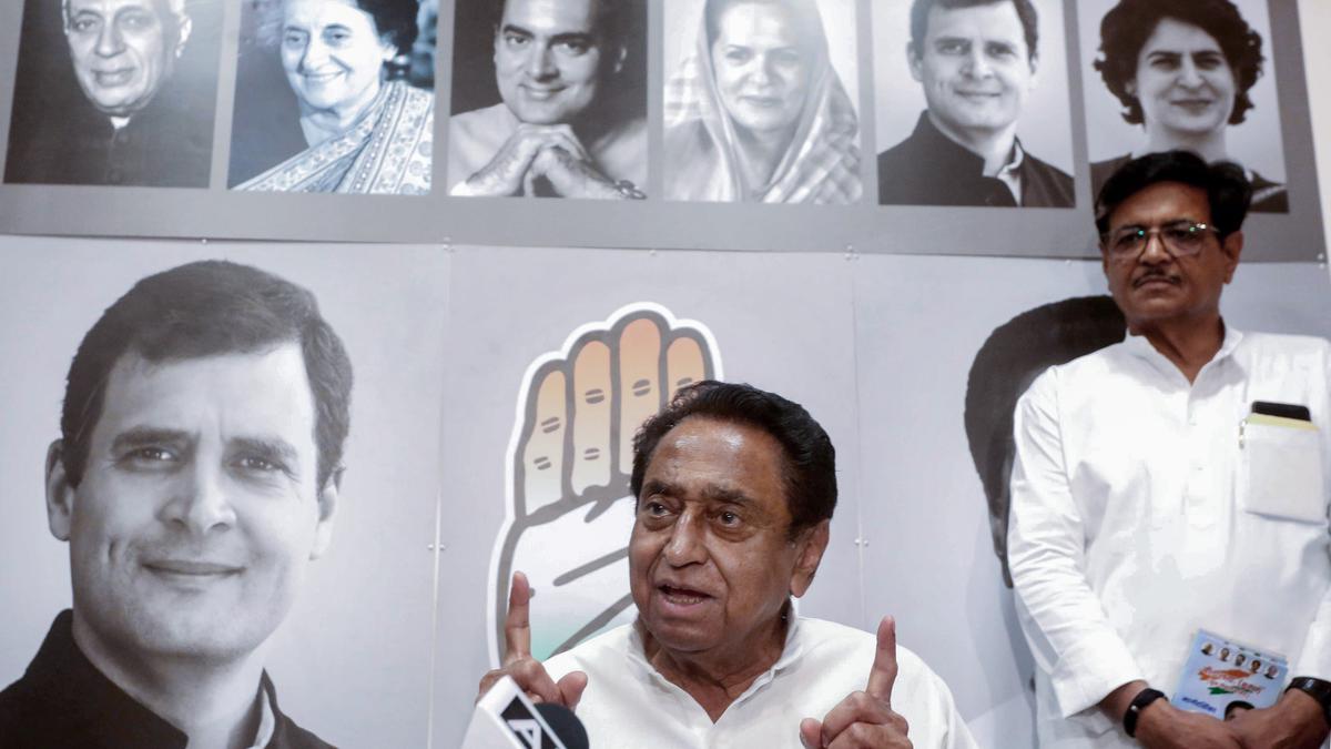 M. P. Congress treating overtures from turncoats with caution