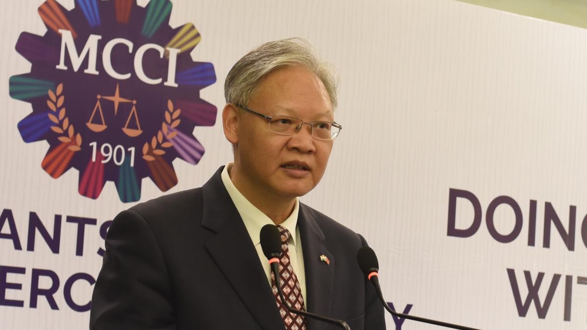 India-China relationship entering ‘phase of recovery’: Chinese Envoy