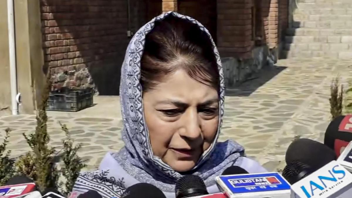 Uttam Nagar violence: Mehbooba Mufti seeks PM Modi's intervention ahead of Id