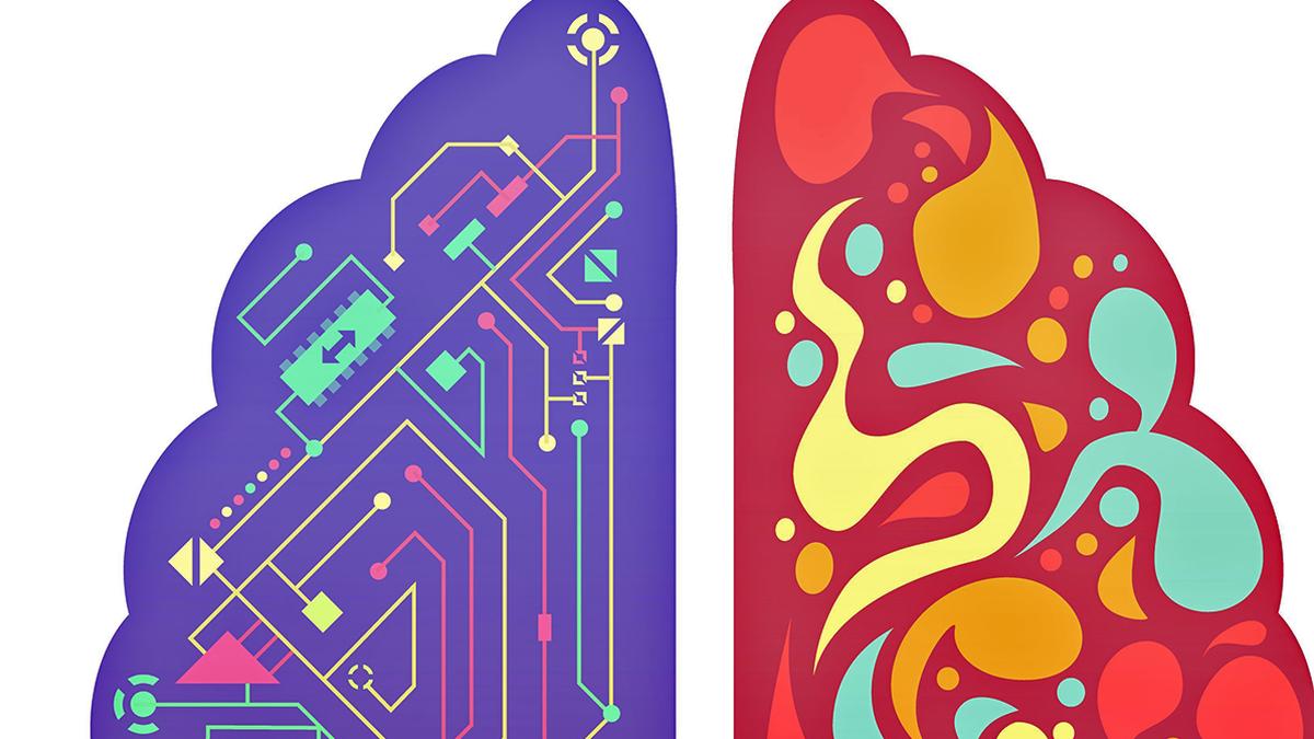 Your left and right brain hear language differently − a neuroscientist explains how