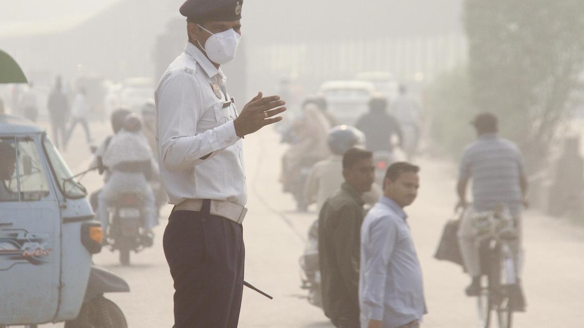 Air quality remains 'poor' in Haryana, Punjab