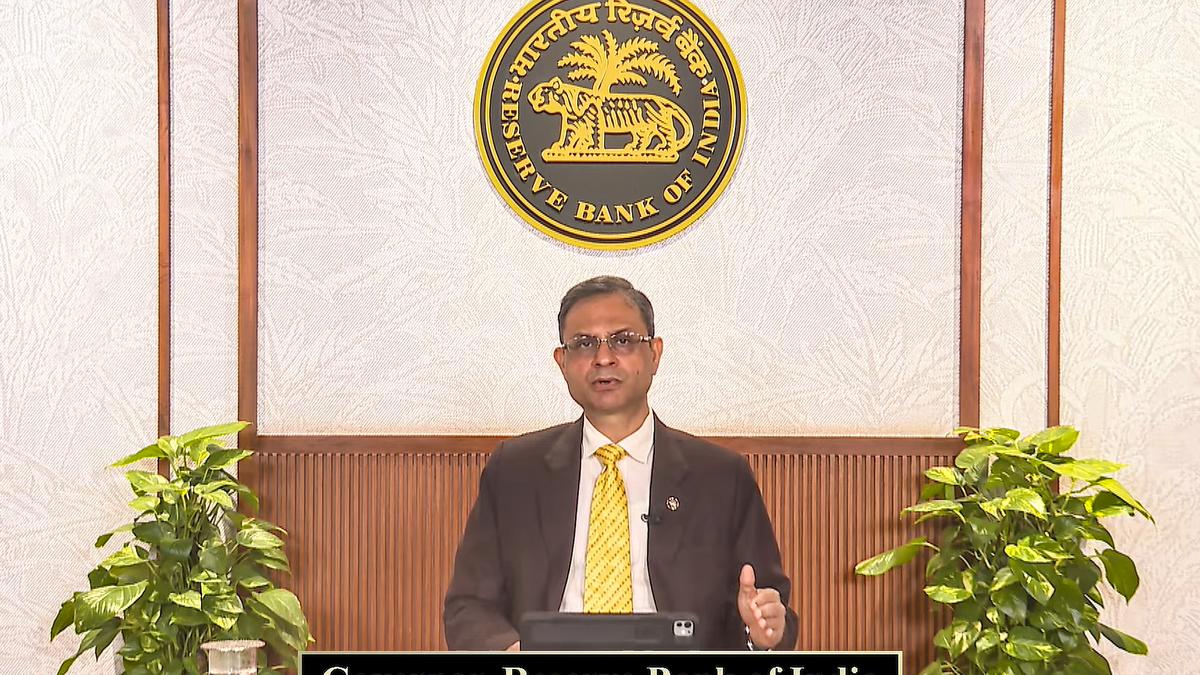 RBI MPC meeting updates: Repo rate unchanged at 5.5%, says Governor Sanjay Malhotra
