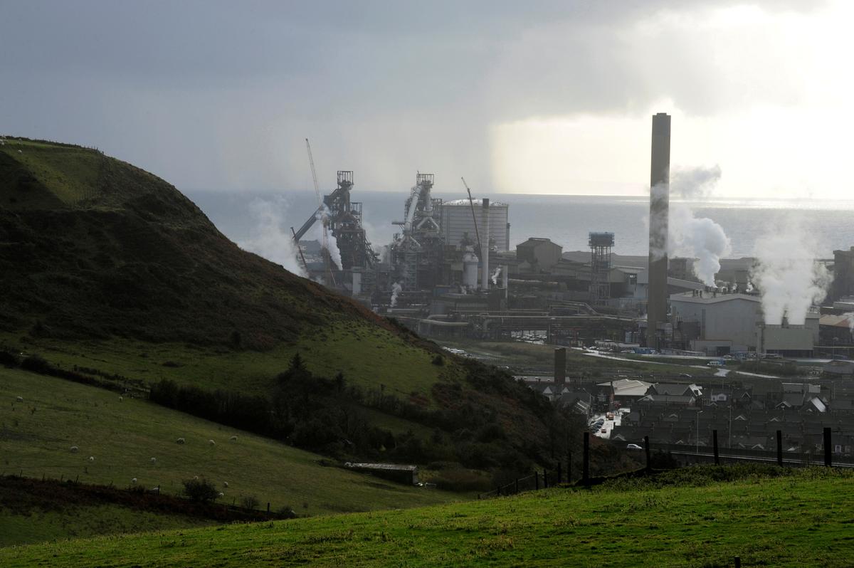 UK Government announces £500m for Tata Steel green transition