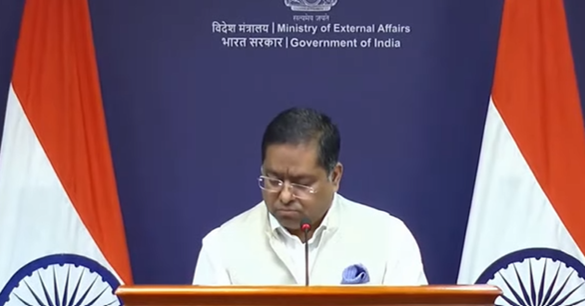 India slams attacks on UNIFIL soldiers, does not name Israel