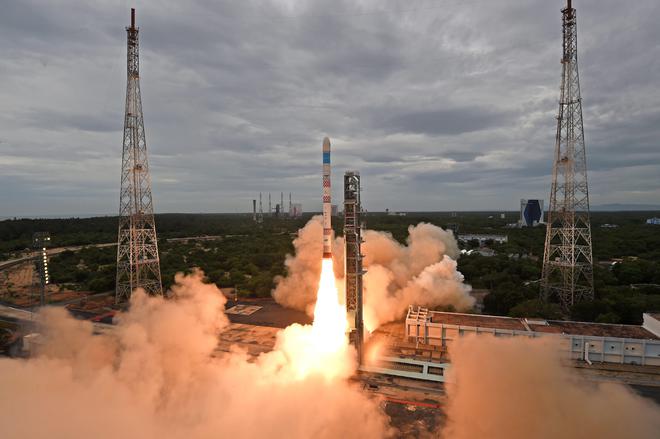 
Explained | What went wrong with the ISRO launch of SSLV? 

