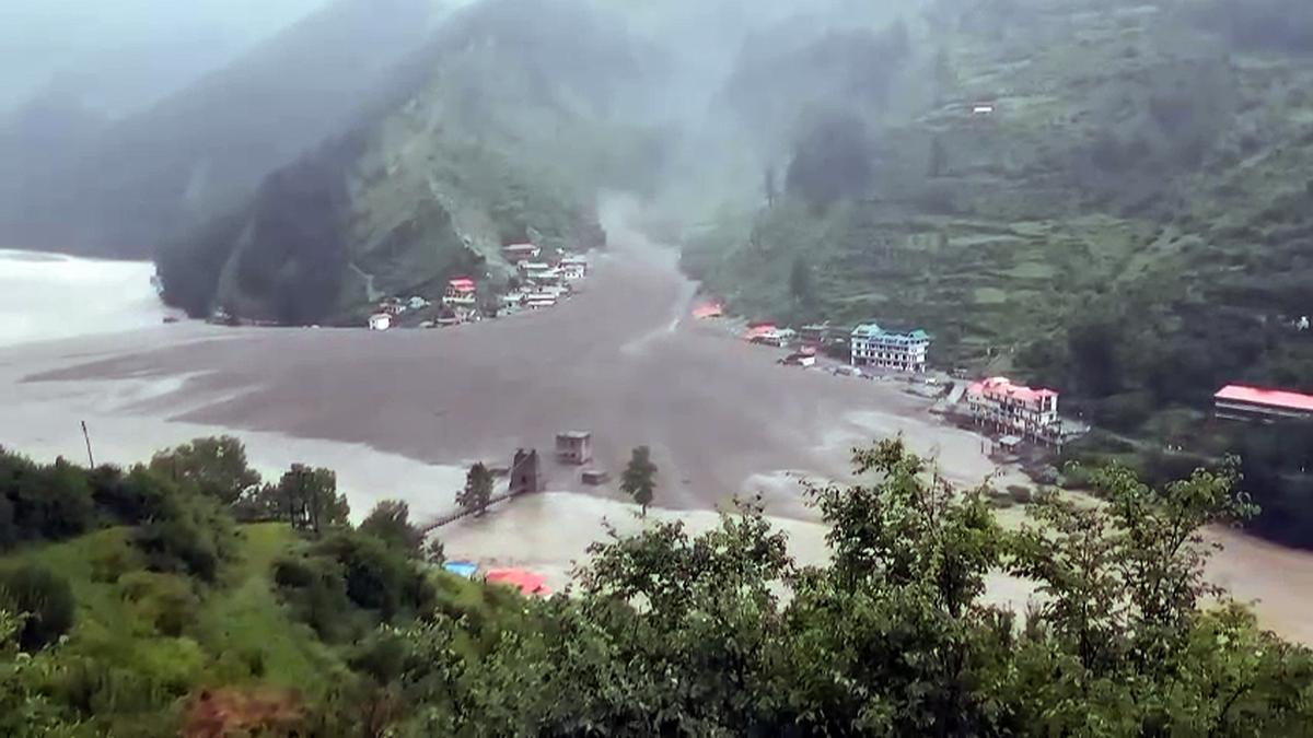 Uttarkashi flash floods: Cause of disaster still unclear with sites difficult to access