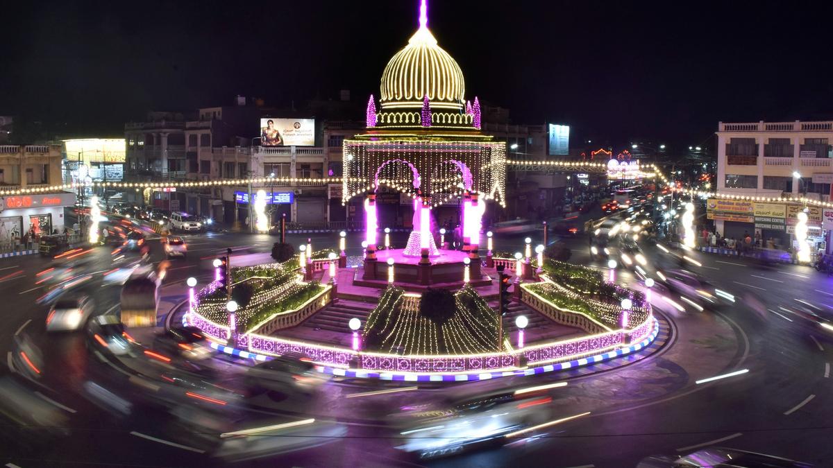 Mysuru in resplendence as famed Dasara begins on October 3