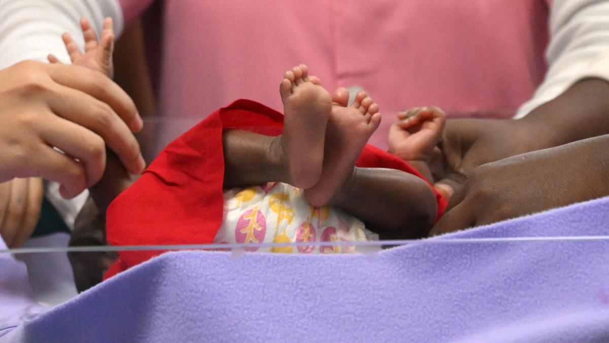 2023 saw decline in registered births and increase in registered deaths, says govt. report