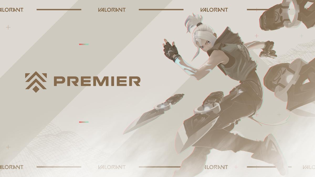 Riot Games introduces VALORANT Premier mode