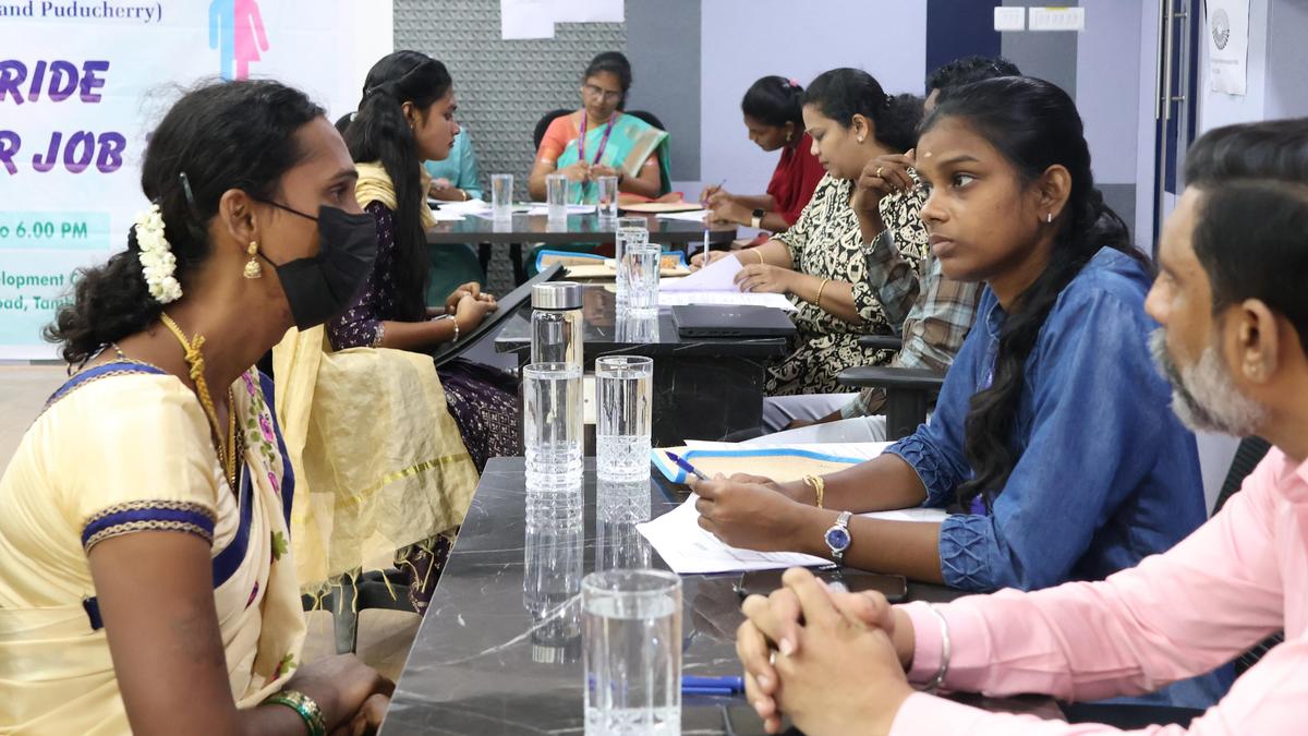 Job fair aims to bridge employment gap for transgender community