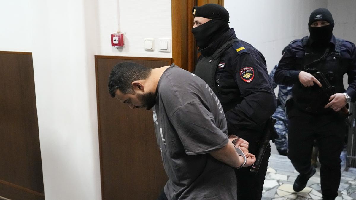 Uzbek man charged with killing Russian general in bombing claimed by Ukraine