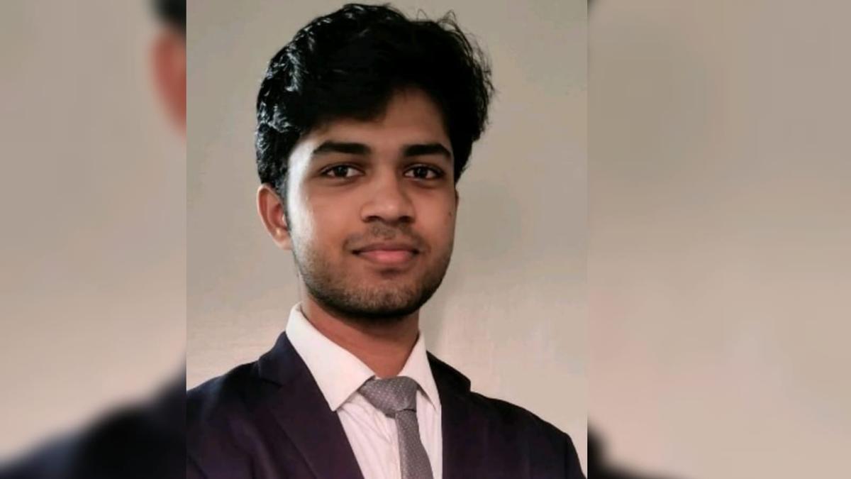 Bengaluru student Saketh Srinivasaiah found dead in the U.S.