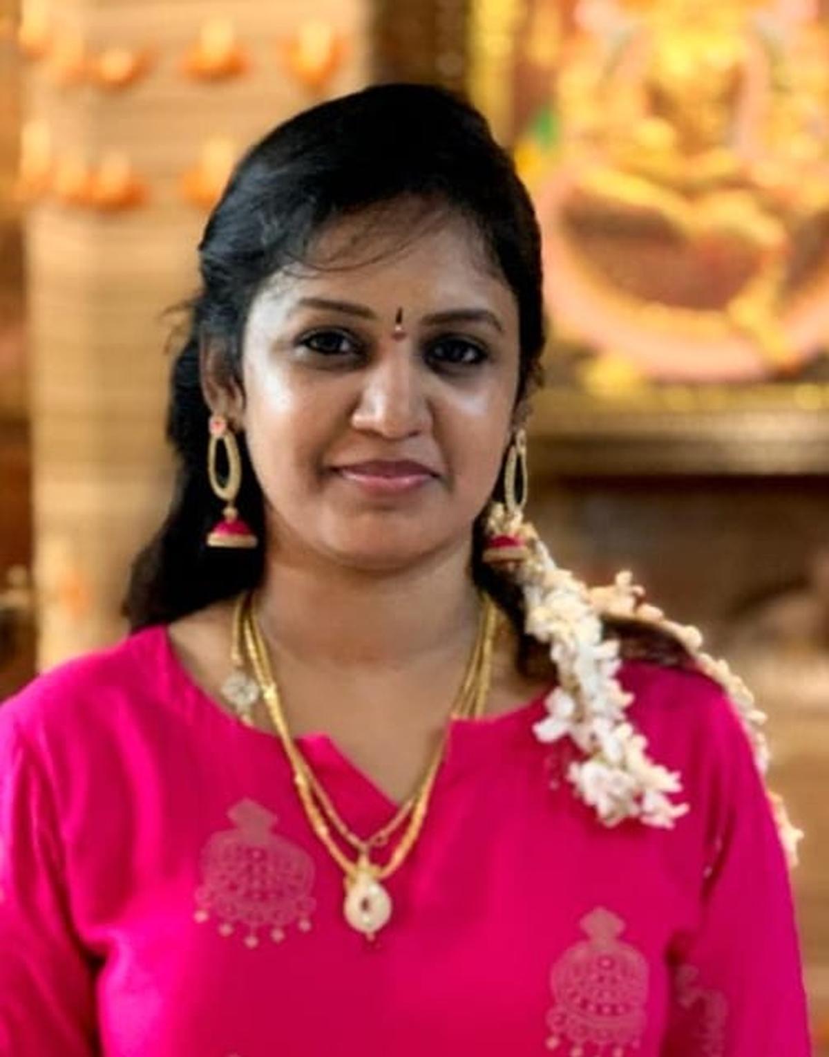 Charanya Rajesh Charanya Rajesh