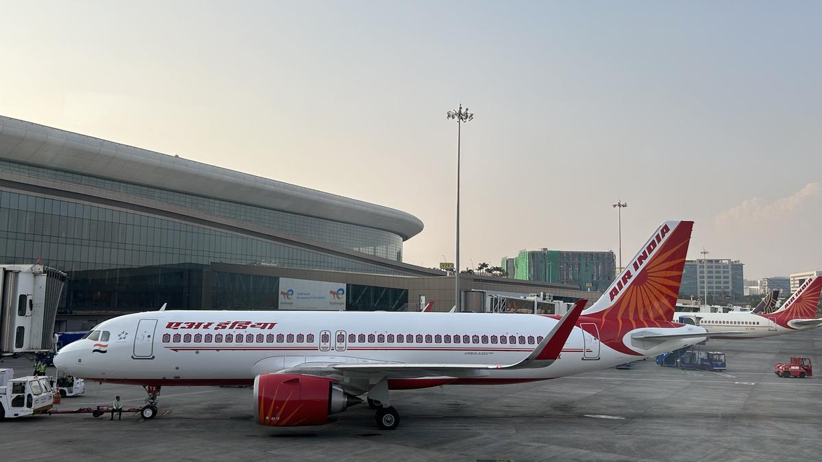 Air India's Delhi-San Francisco faces inordinate delay; rescheduled for Friday