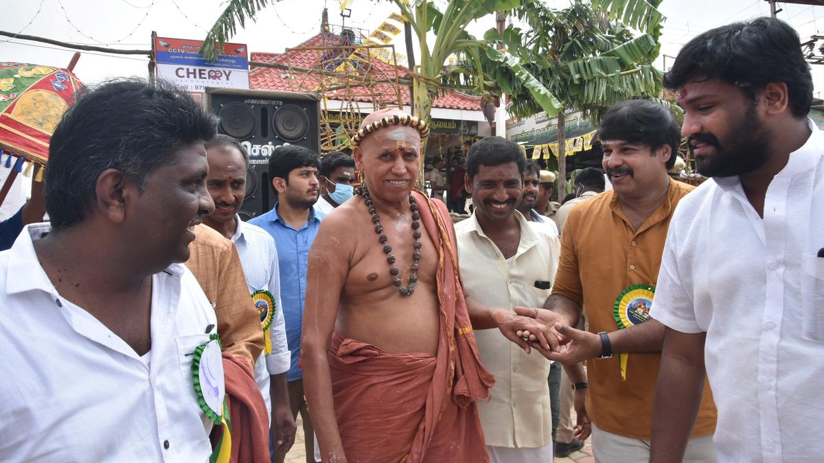 Tamil Nadu people are not naive to get provoked by Madurai Adheenam’s ‘unnecessary’ comments: Madras High Court