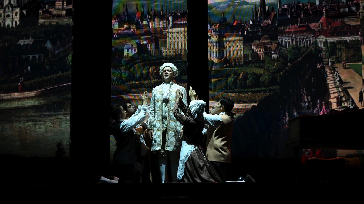 Peter Shaffer’s Amadeus revisited: It brilliantly captures the conflict between Salieri and Mozart