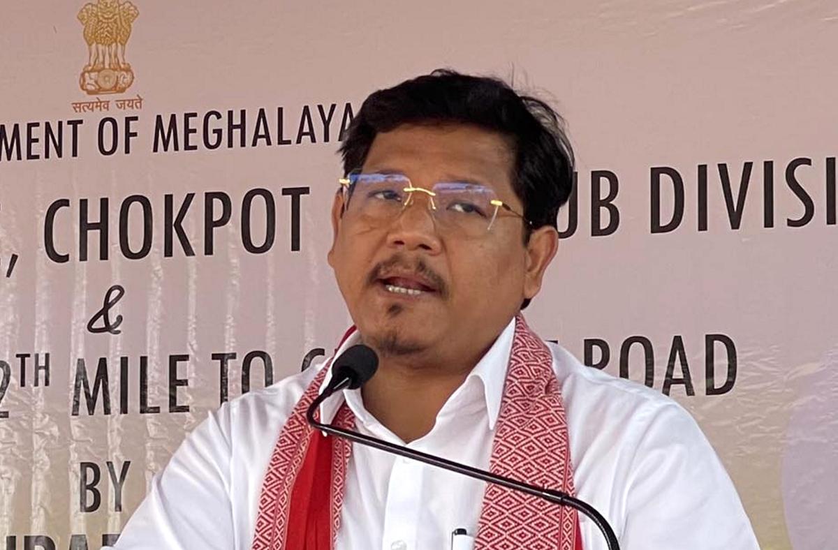 Political leadership must build trust for national integration: Meghalaya CM