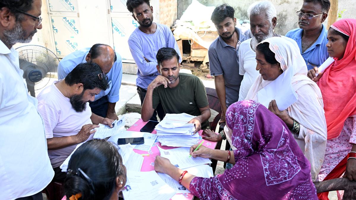 Aadhaar has been actively used for voter enrolment in earlier elections