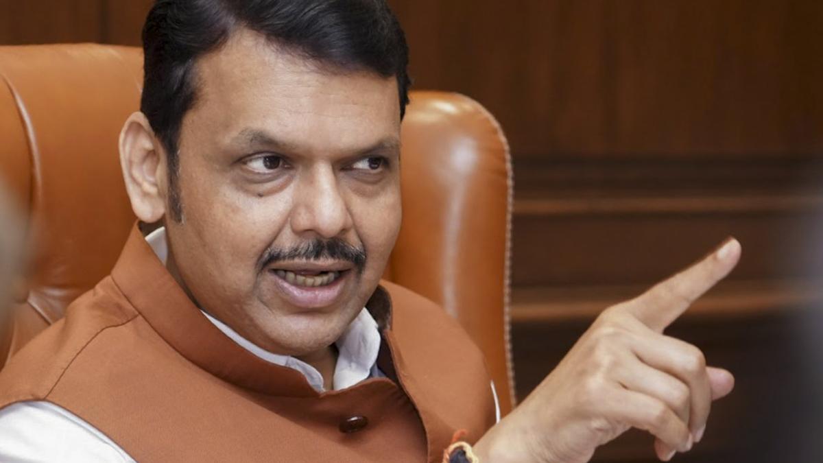 Chhatrapati Shivaji Maharaj insult row: ‘Condemn Jawaharlal Nehru as well’, Fadnavis challenges Opposition