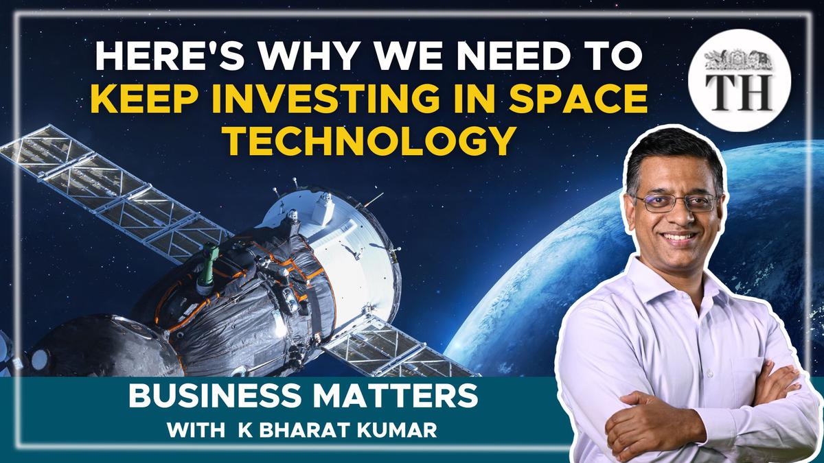 Business Matters | Can the space industry help bolster the economy?