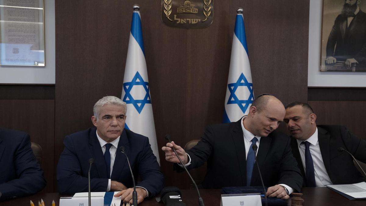 The floundering of Israel’s uneasy coalition