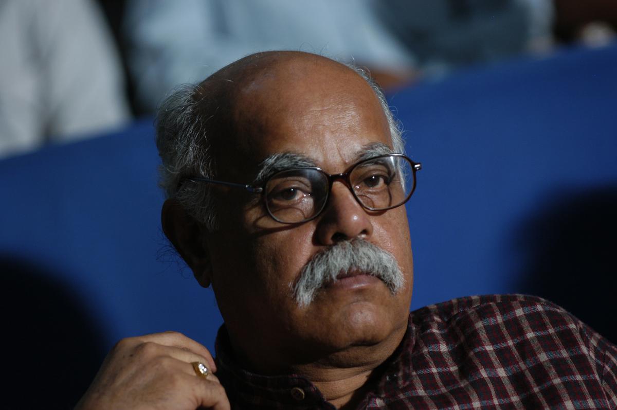 Kannada Actor Lohitashwa Passes Away In Bengaluru The Hindu