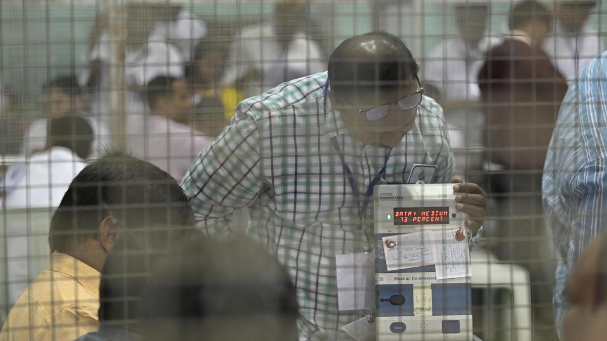 Prohibitory orders imposed around counting centres in Malkajgiri and Cyberabad