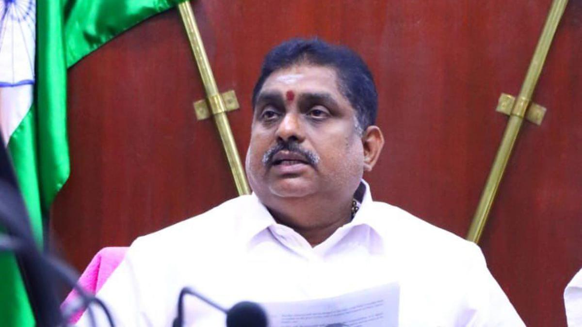 Opposition turning blind eye to government initiatives: Puducherry Home Minister