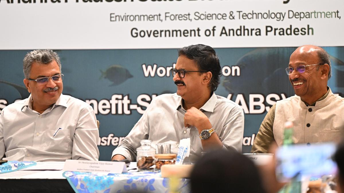 Andhra Pradesh rolls out Marine ABS framework for fishermen