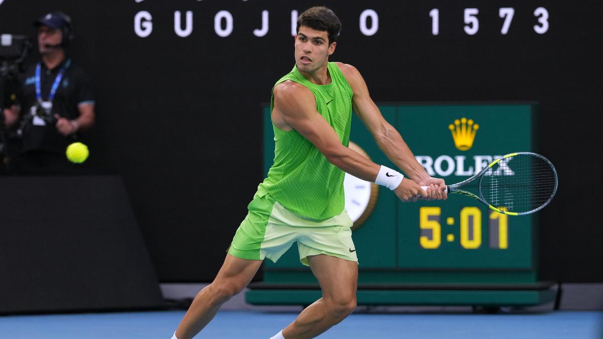 Australian Open 2026: Carlos Alcaraz outlasts Zverev in five sets to enter maiden final