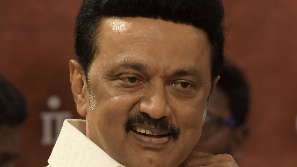 T.N. CM Stalin to take part in Ramanathapuram meet on August 18 to condemn arrest of fishermen by Lankan Navy