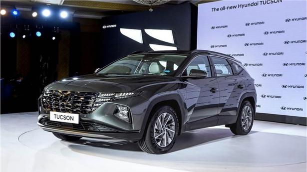 Hyundai opens bookings for Tucson SUV