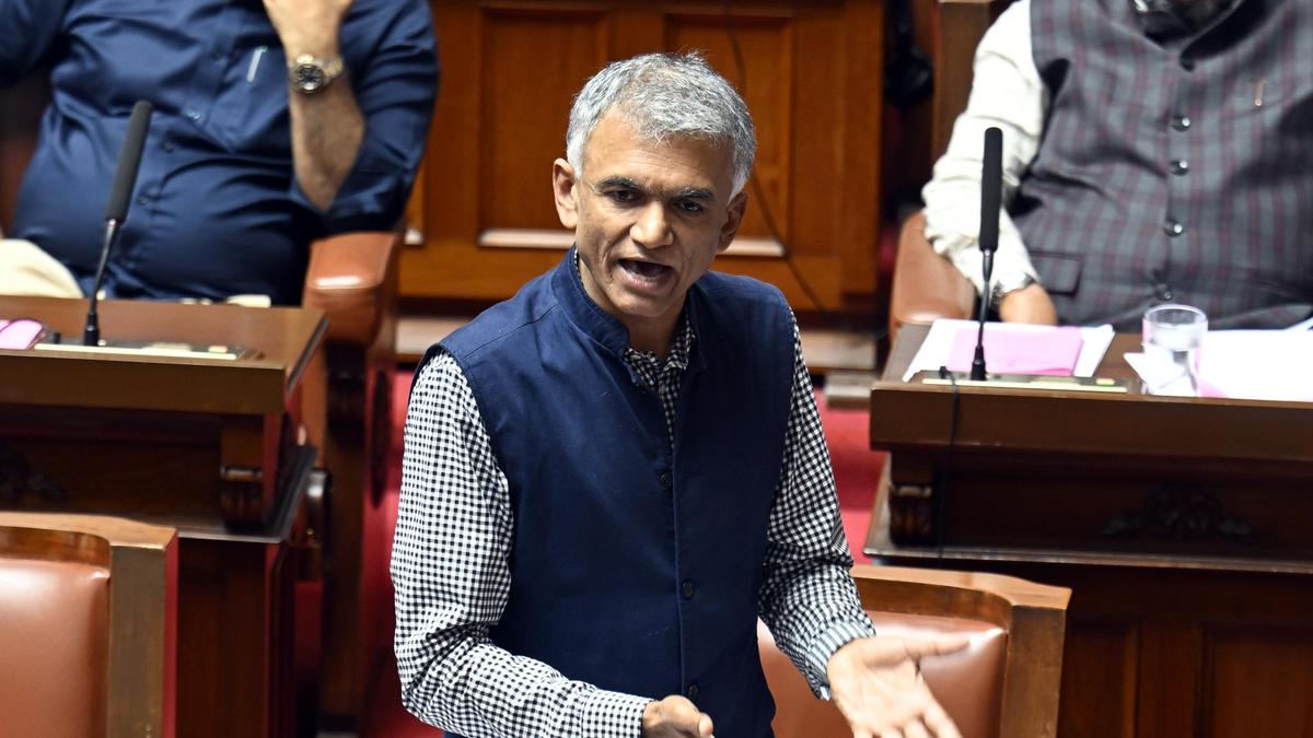 Land conversion to be simplified soon, says Revenue Minister Krishna Byre Gowda